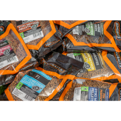 Sonubaits Chocolate Orange Stiki Method Pellets 4mm